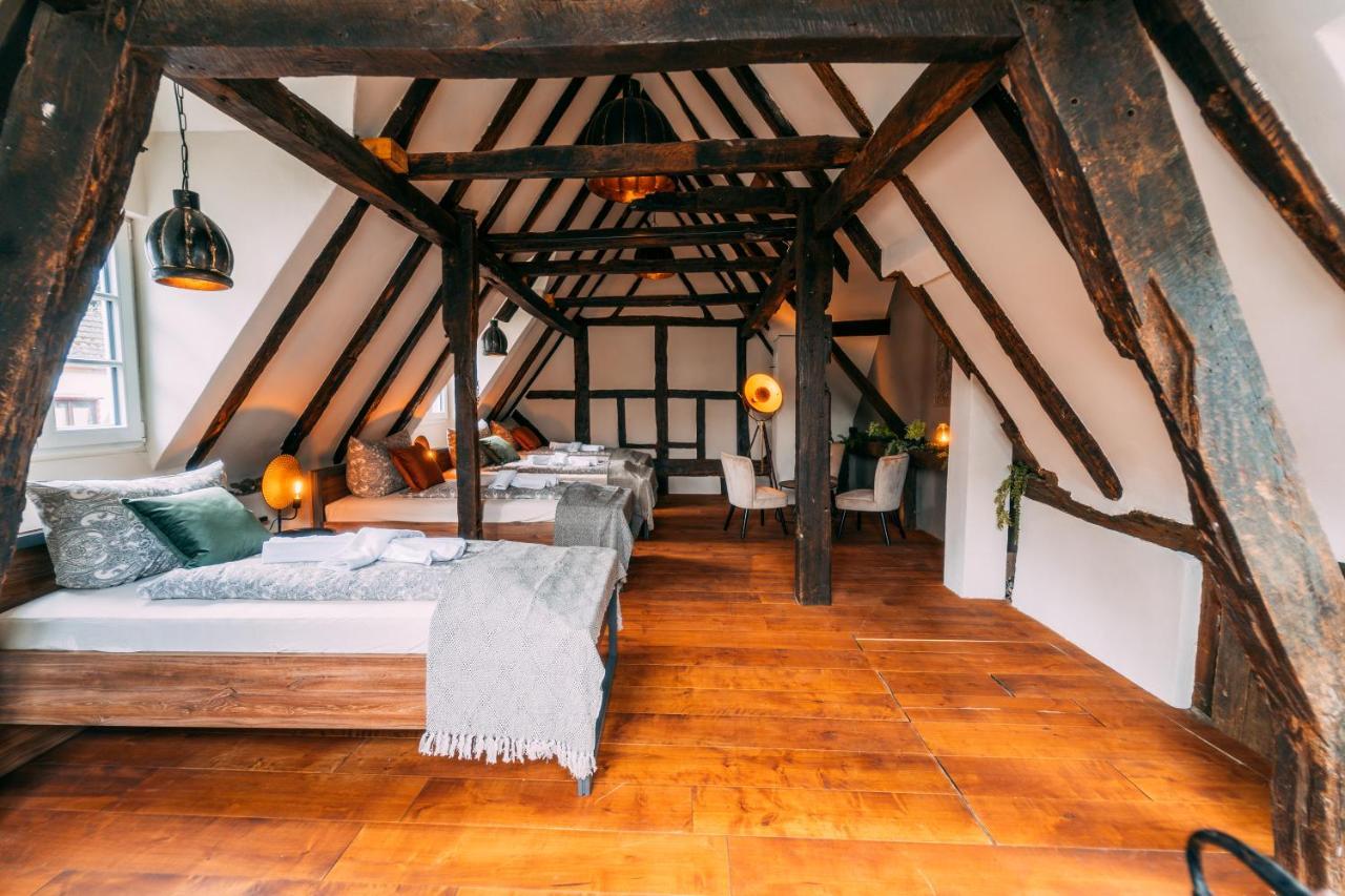 Ferienhaus Haus Zum Ring *
